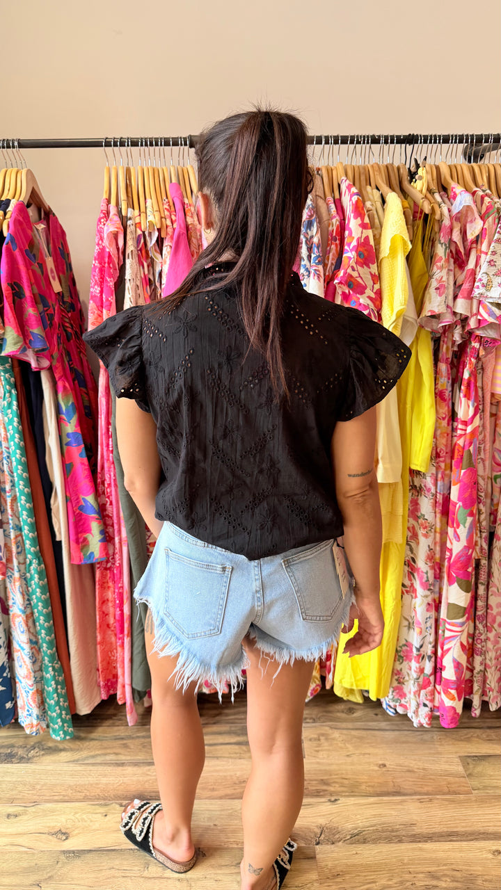 Blouse Renda