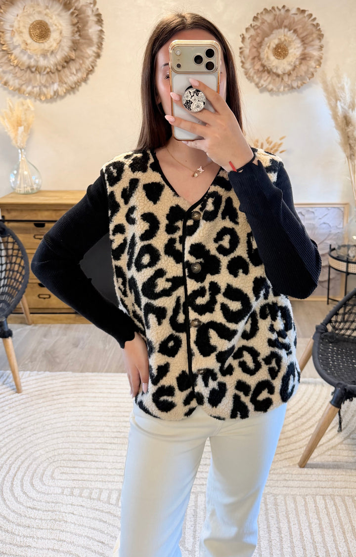 Gilet Mya