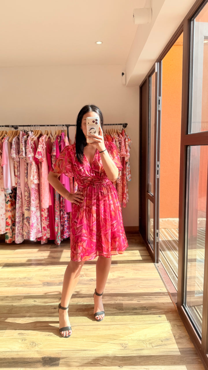 Robe courte Fiona
