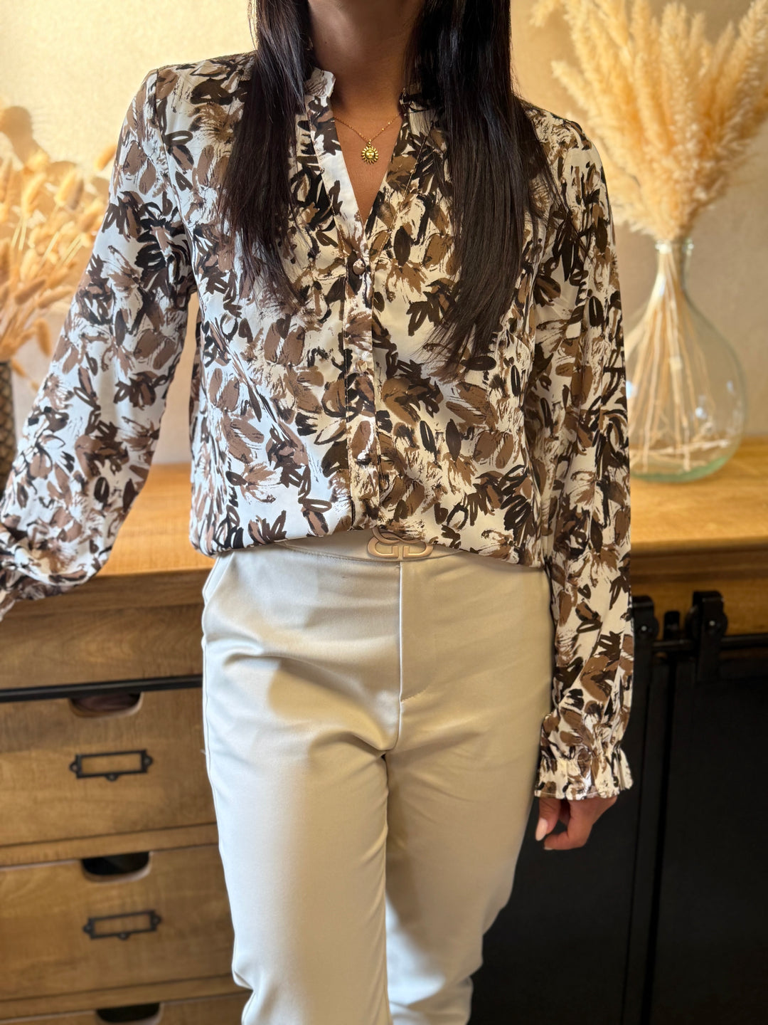 Chemise Alyxe