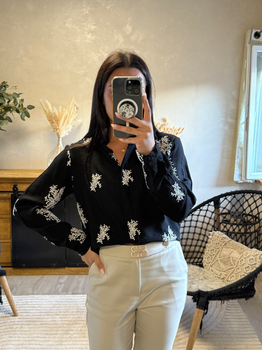 Chemise Agath CURVY
