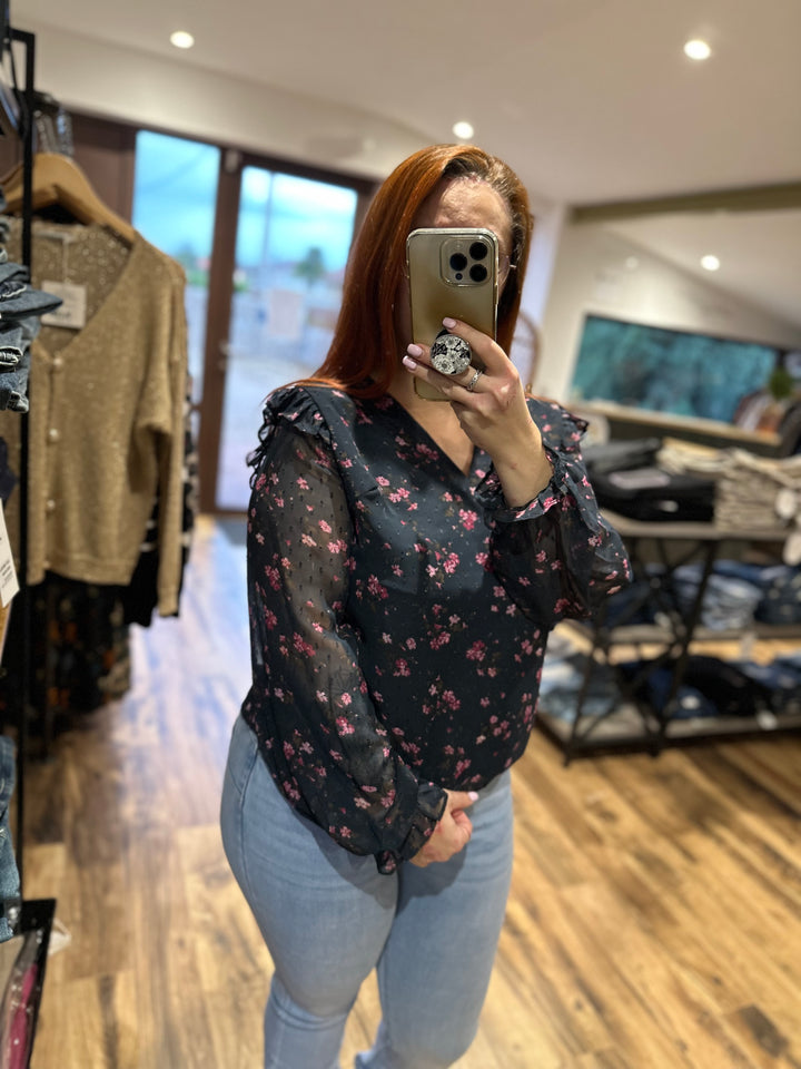 Blouse Millah curvy
