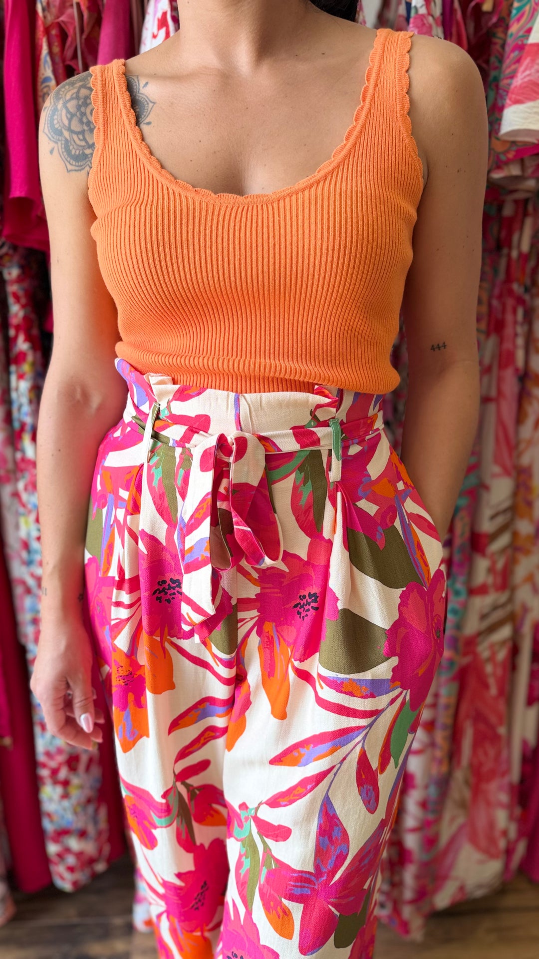 Pantalon Marianne