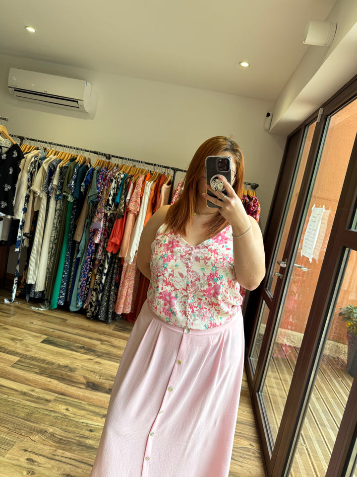 Top Lou rose curvy