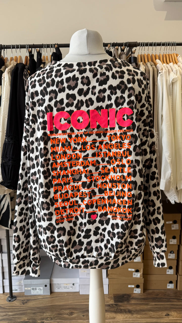 Sweat-shirt Jamilla CURVY