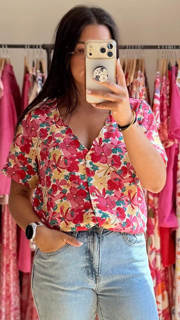 Chemise Flory