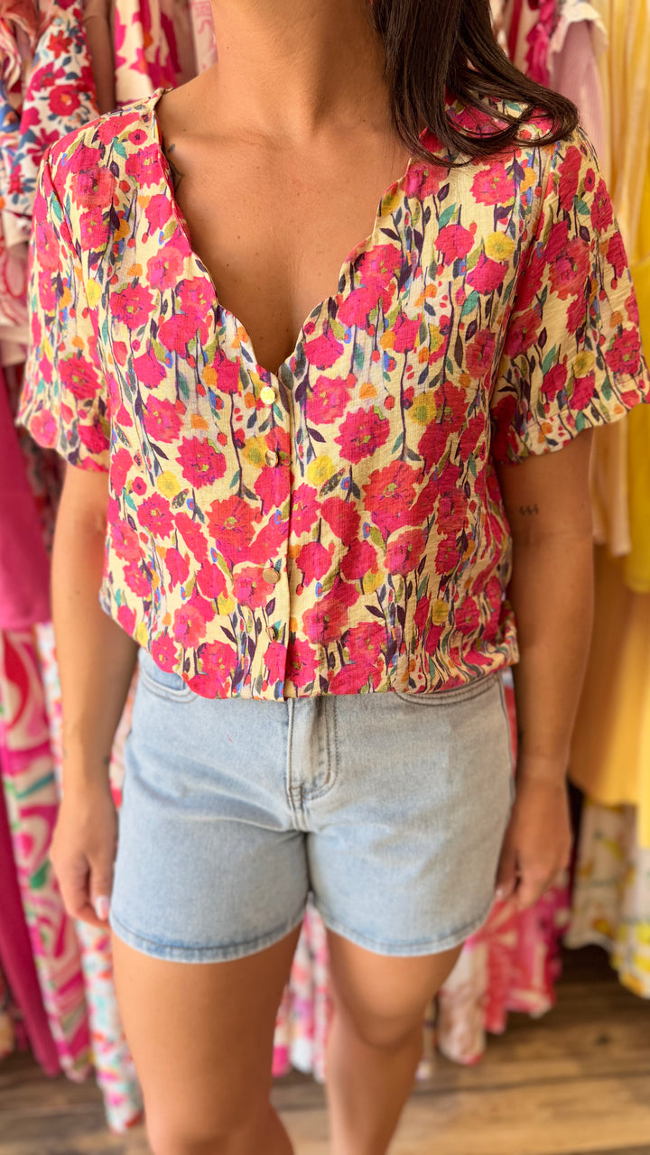 Chemise Accapulco