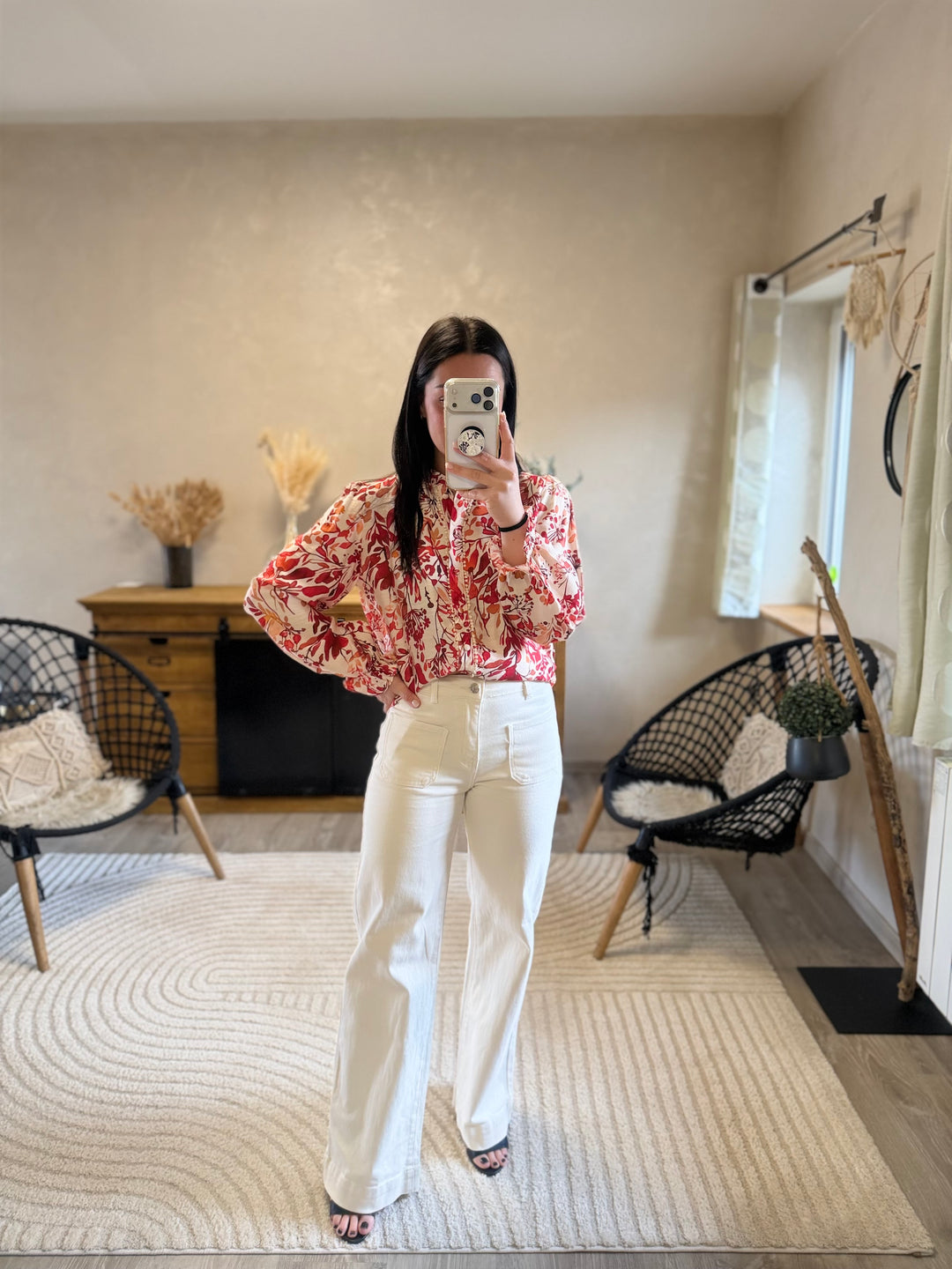 Chemise Ofélia