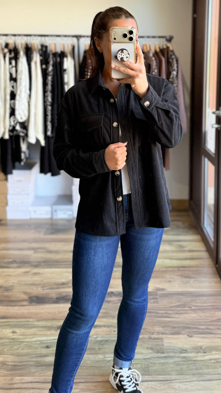 Veste Roma CURVY