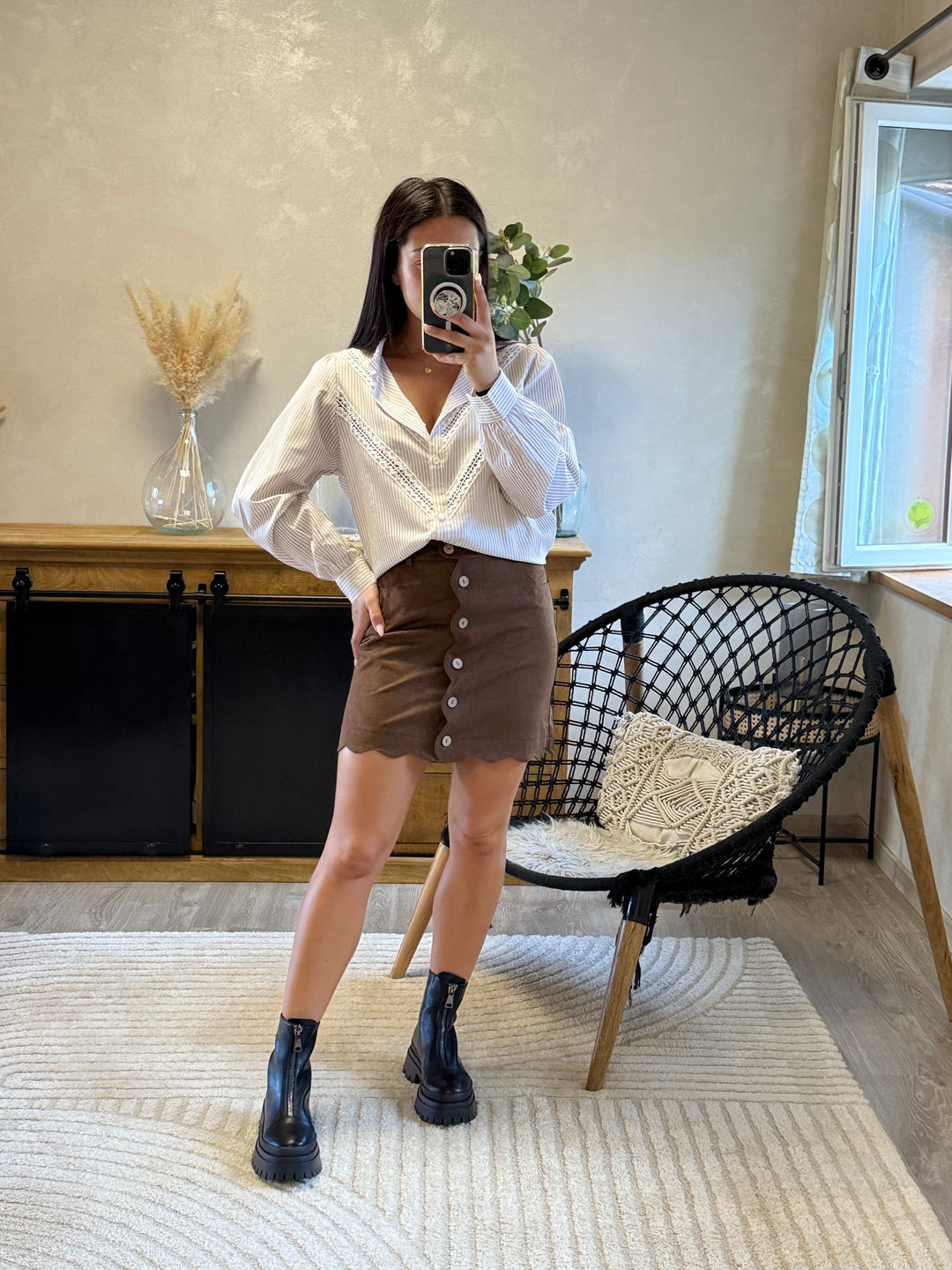 Chemise Sam