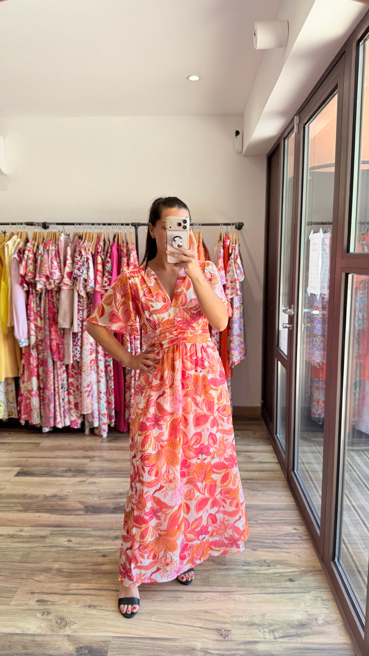 Robe longue Emma