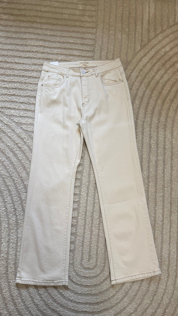 Jean droit Dinah CURVY