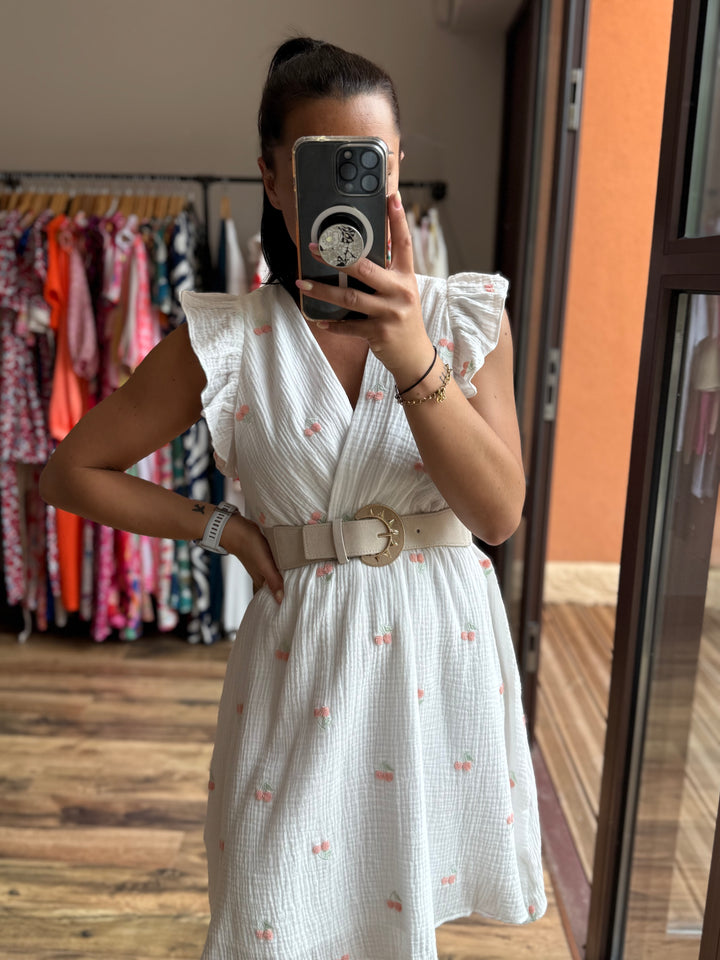 Robe Amanda CURVY