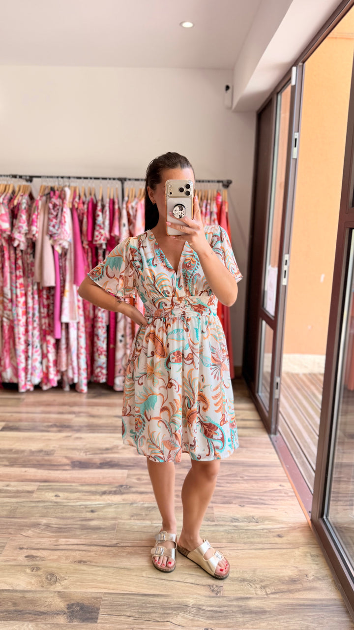 Robe courte Holy
