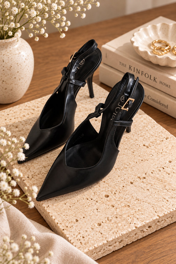 Escarpins Kim noir