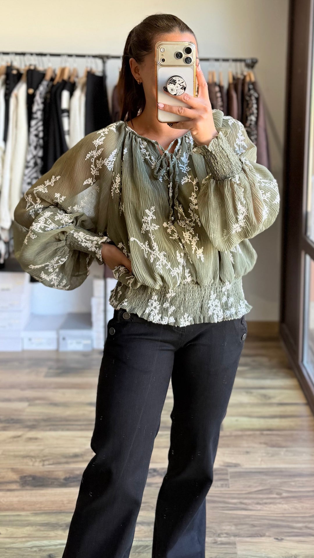 Blouse Louiza