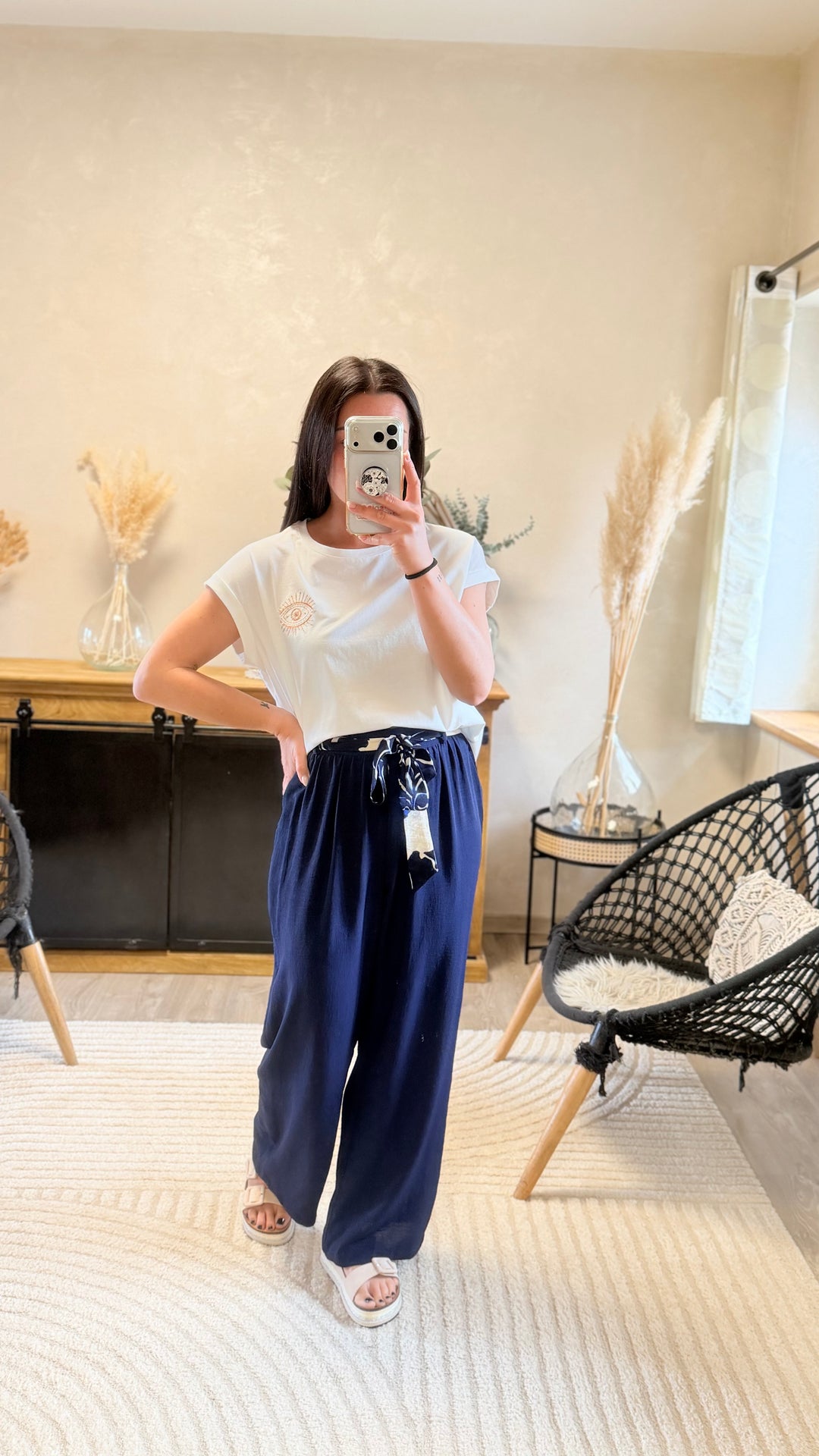 Teeshirt œil