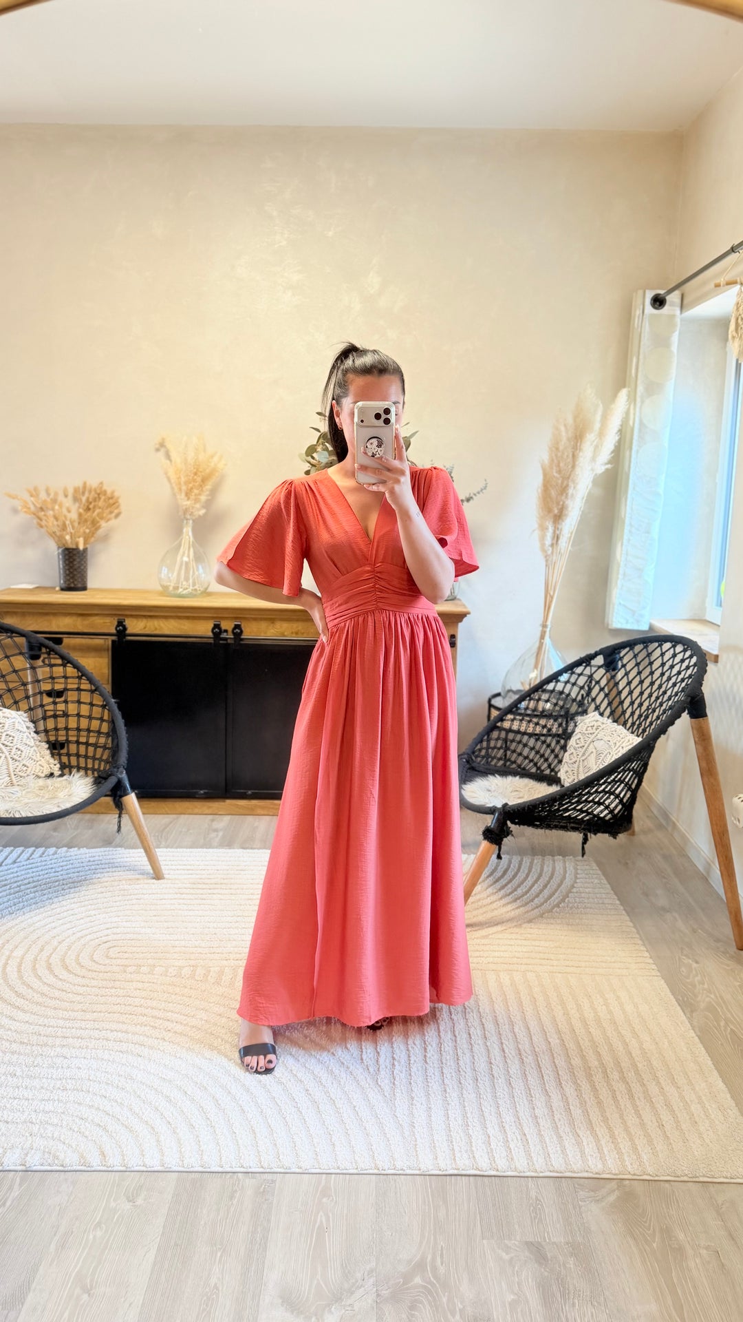 Robe longue Appo