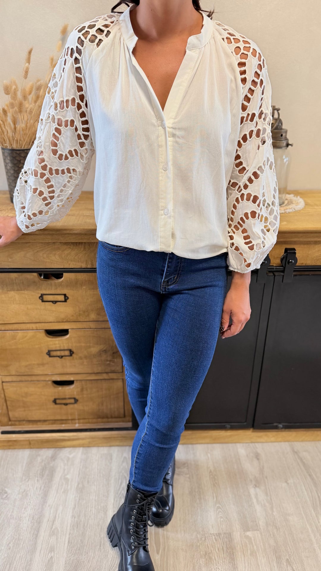 Chemise Oka