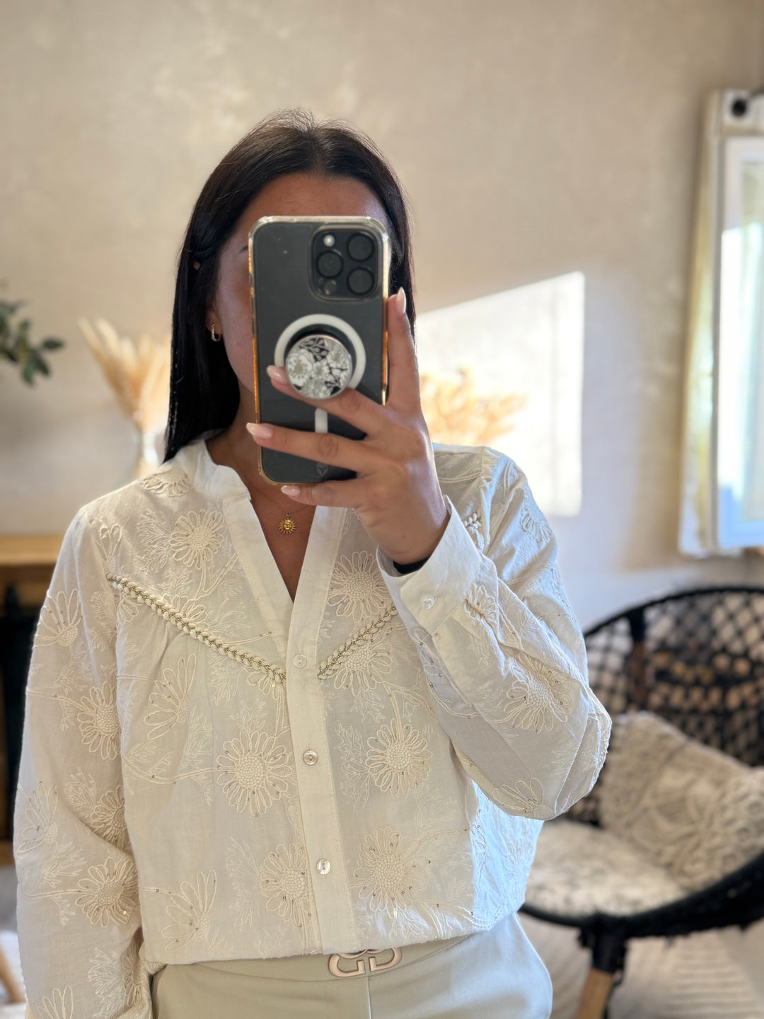 Chemise Alinéa