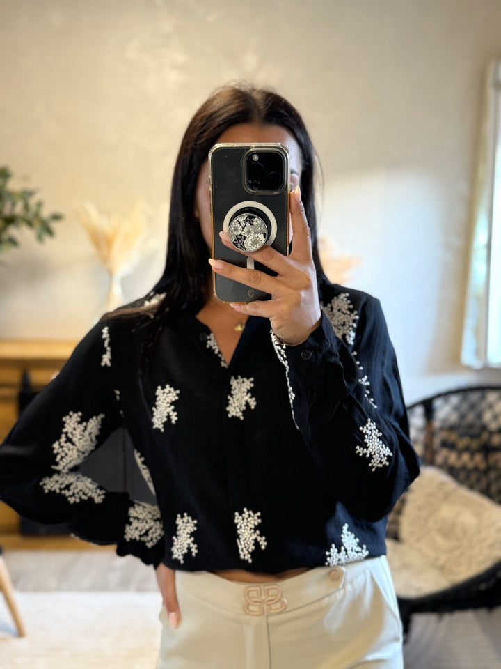 Chemise Agath CURVY