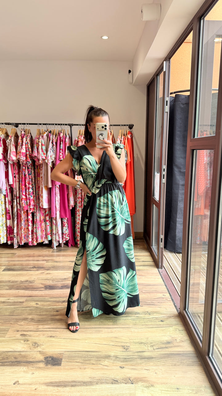 Robe longue Daniella