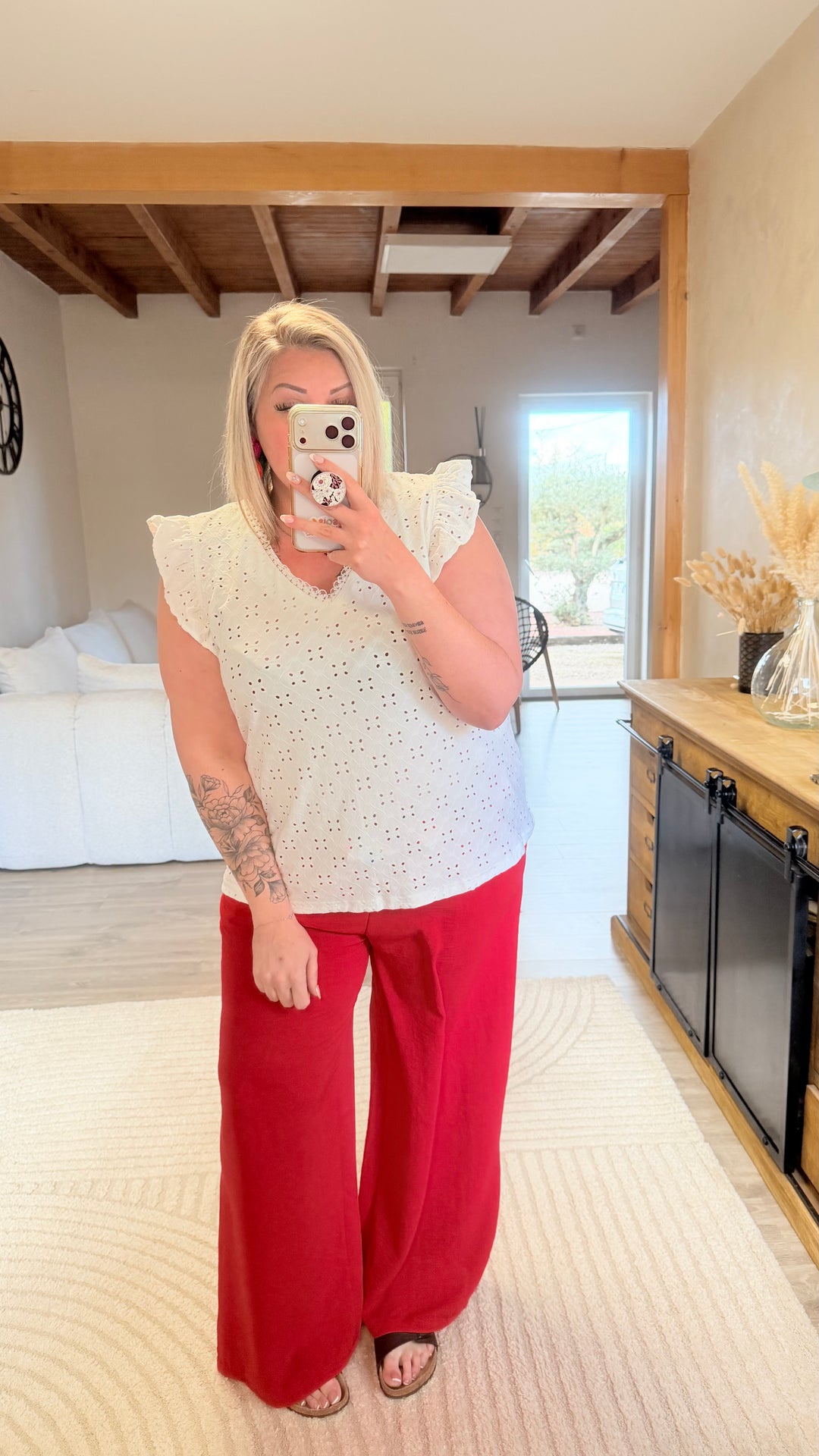Top Carol CURVY