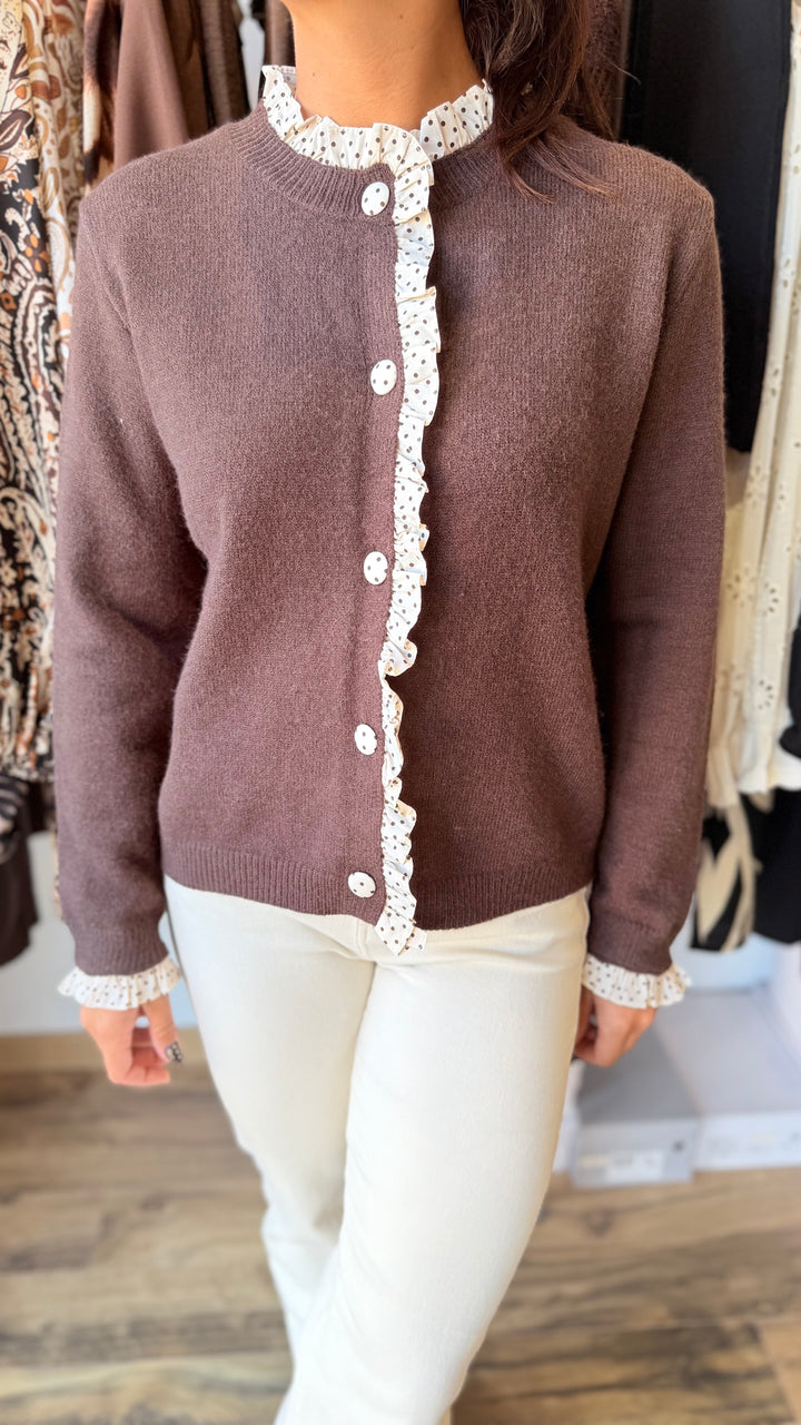 Gilet Amane CURVY