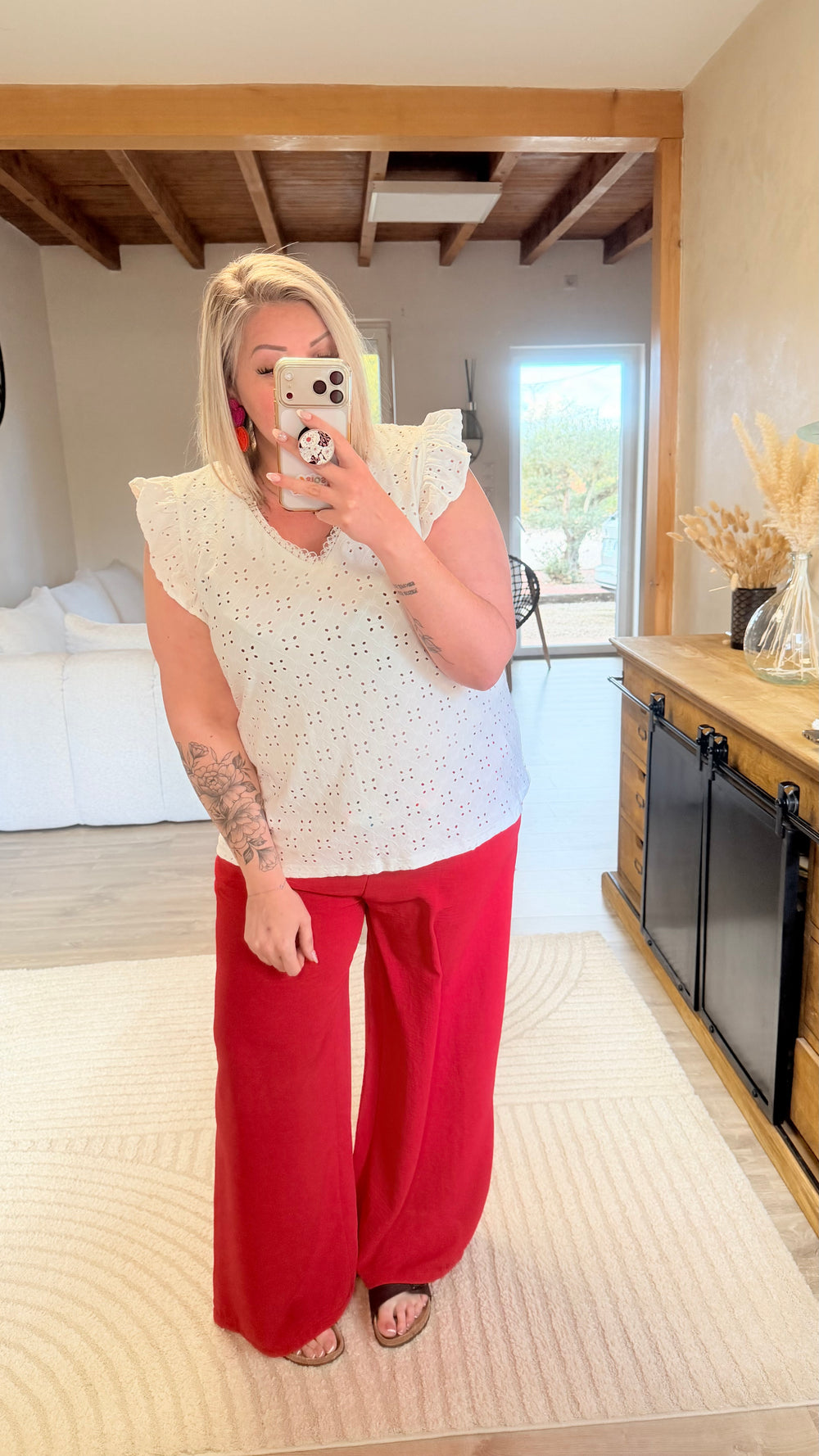 Top Carol CURVY
