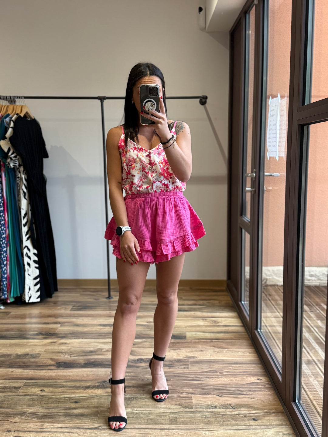 Top Malaga rose