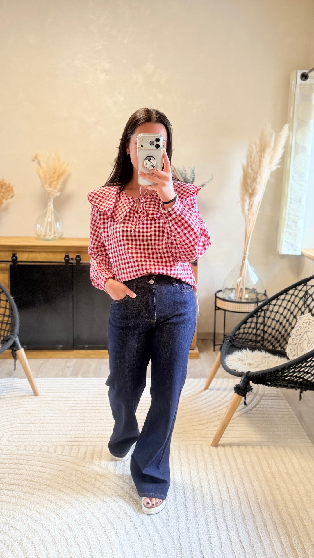 Blouse Pierrot