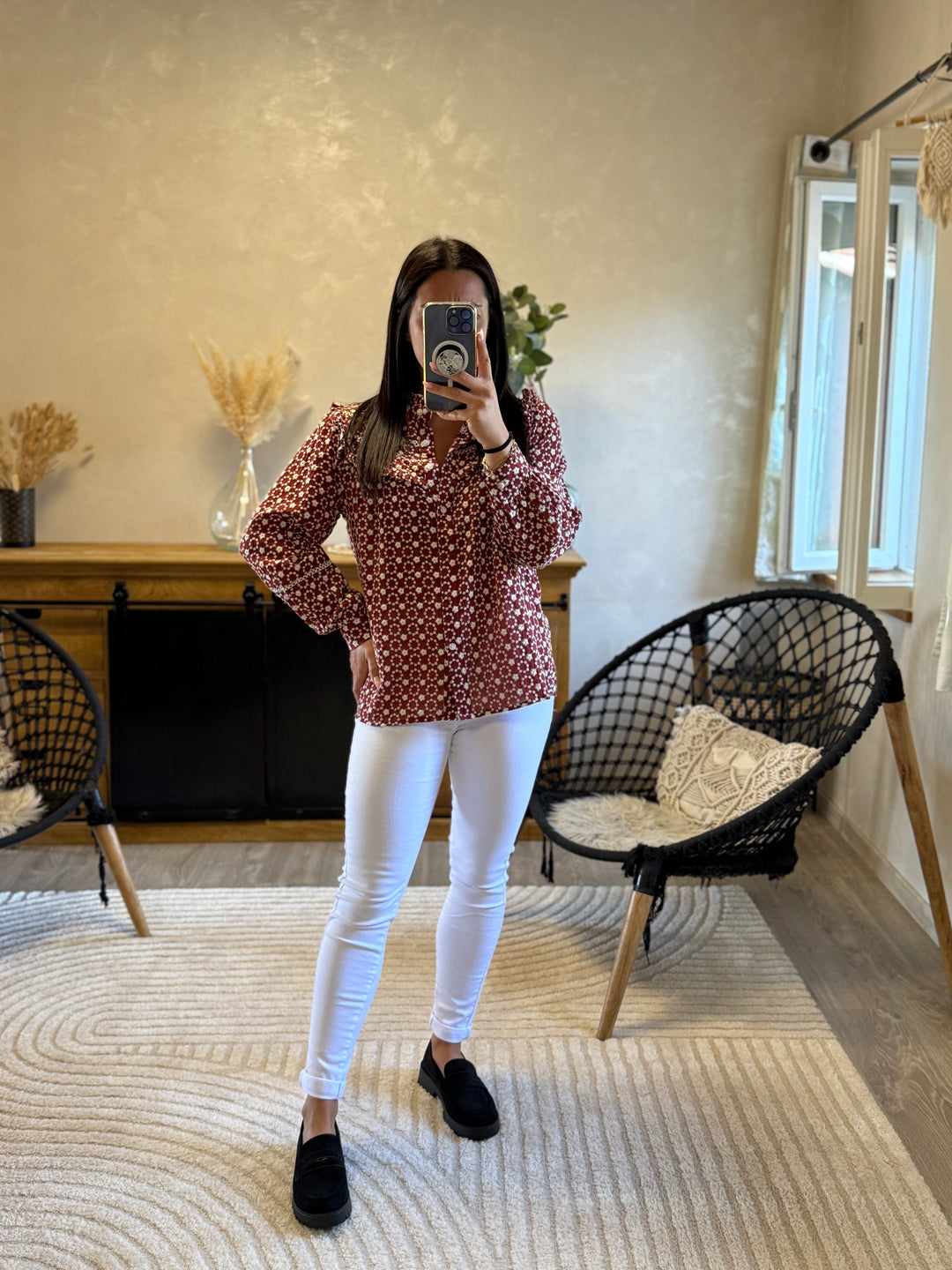 Chemise Sergio CURVY