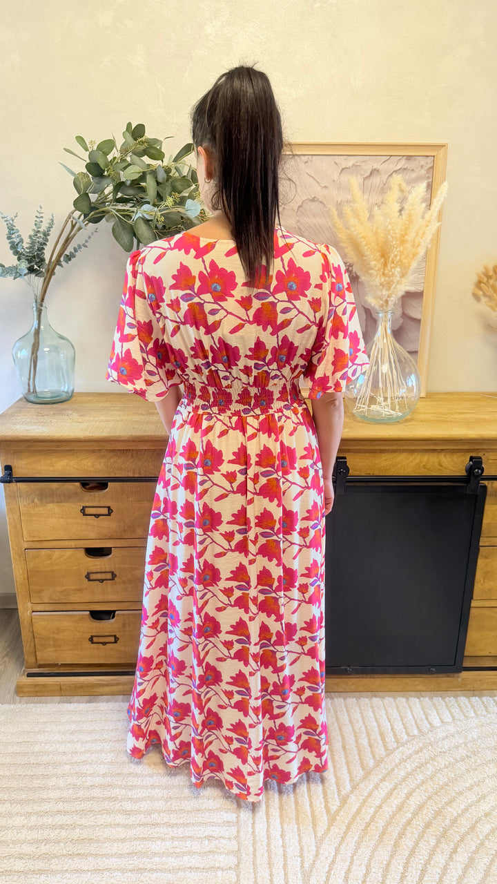 Robe longue Lisa CURVY