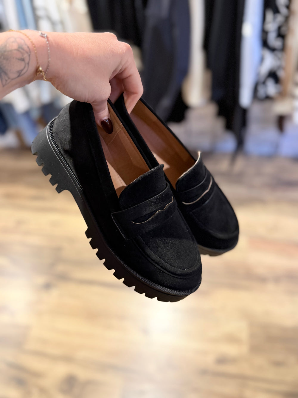 Mocassins Westy