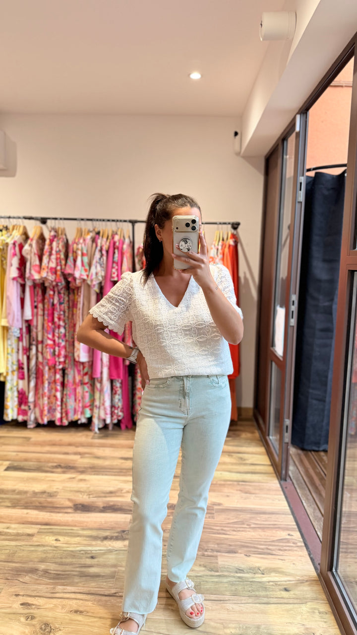 Blouse Aurine