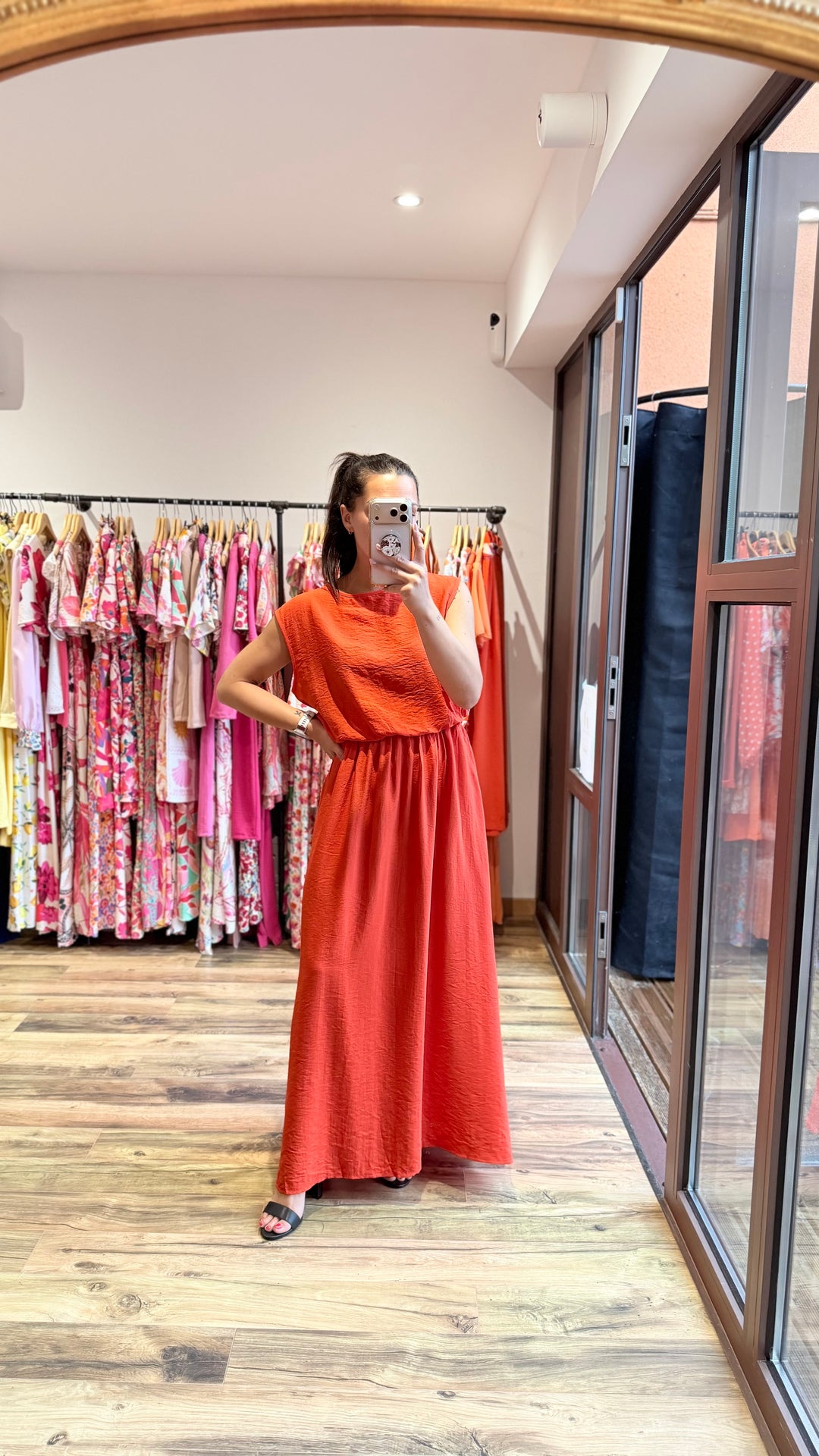 Ensemble Octave corail
