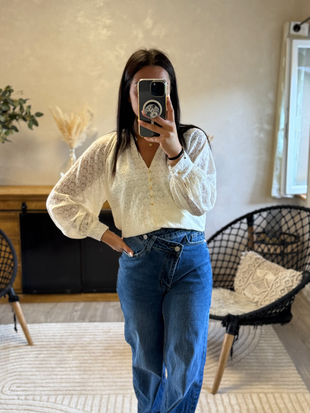 Blouse Leandra