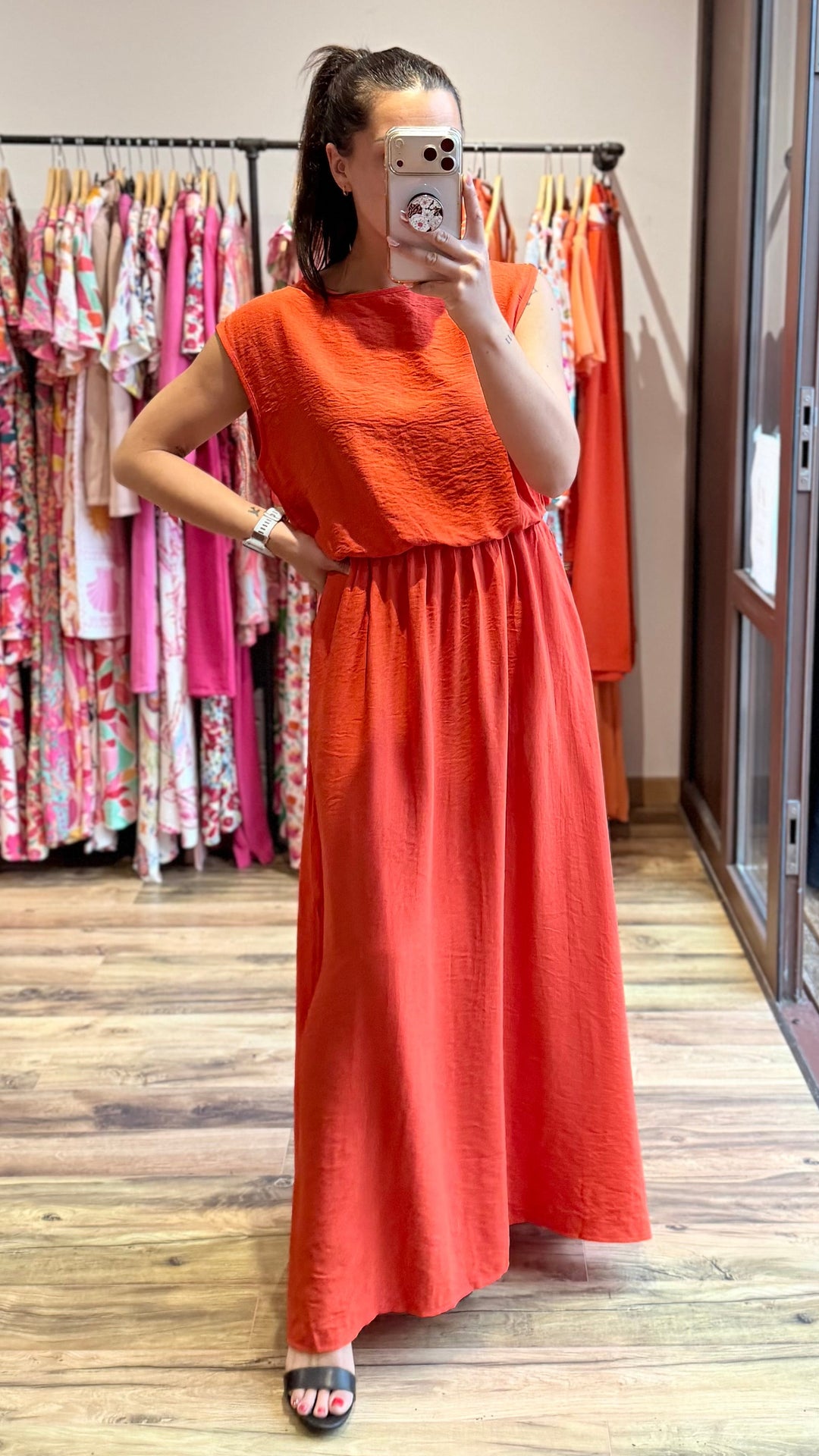 Ensemble Octave corail