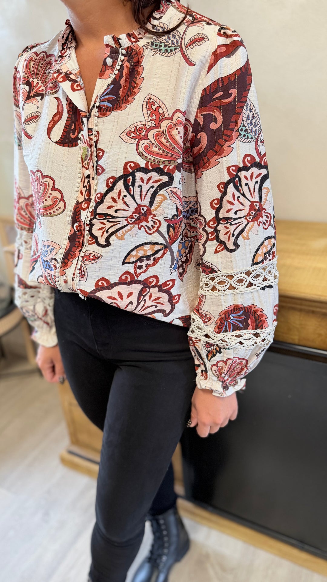 Chemise Valentina
