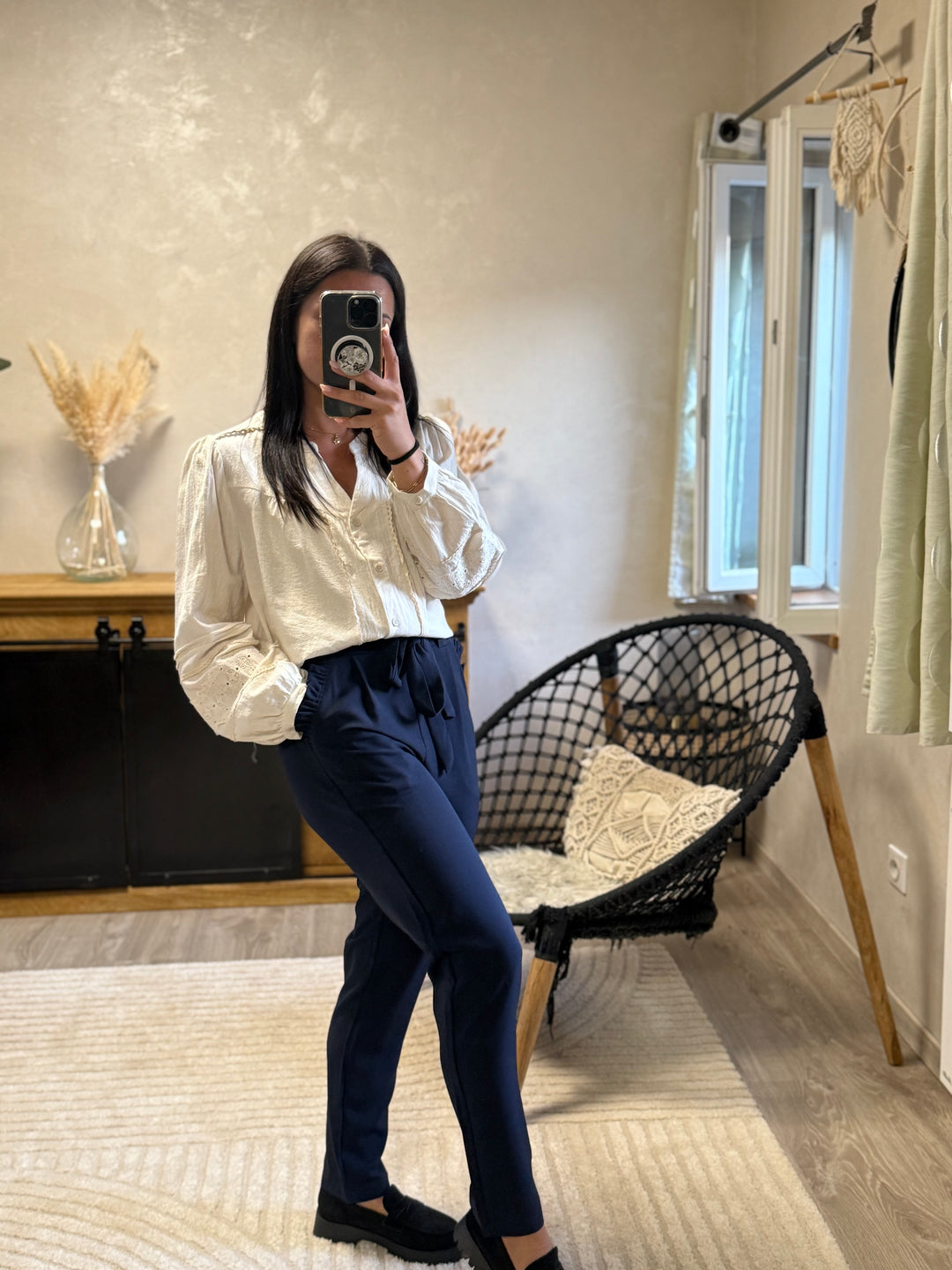 Chemise Samuel