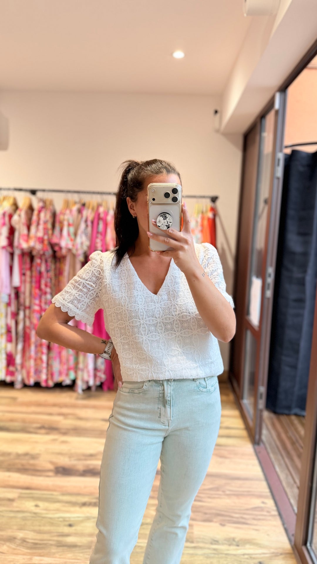 Blouse Aurine