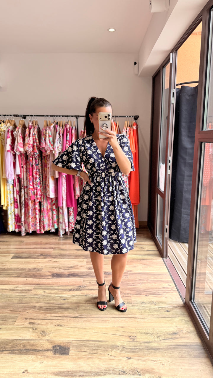 Robe Courte Miranda