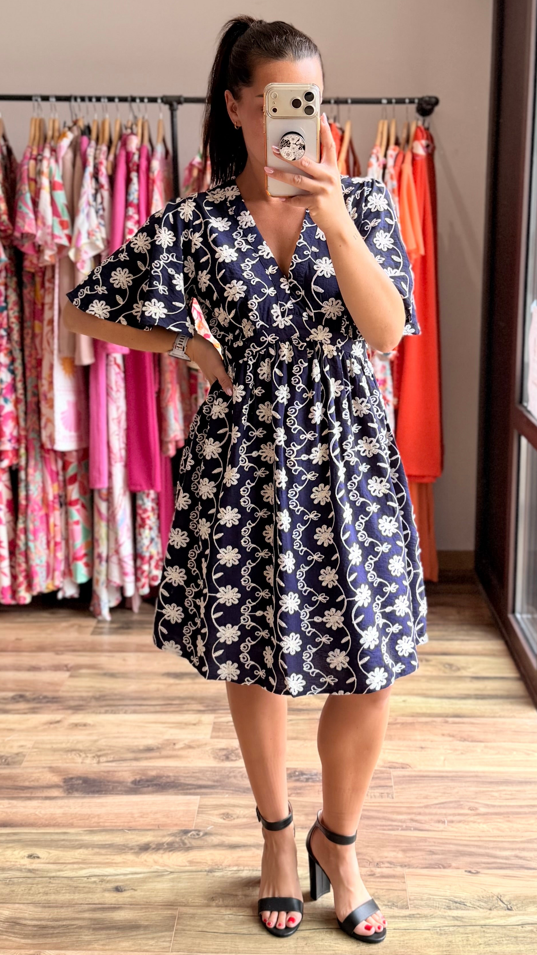 Robe Courte Miranda