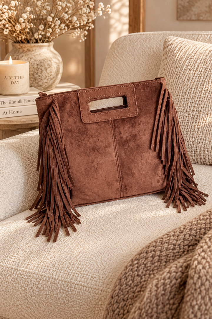 Sac Jame chocolat