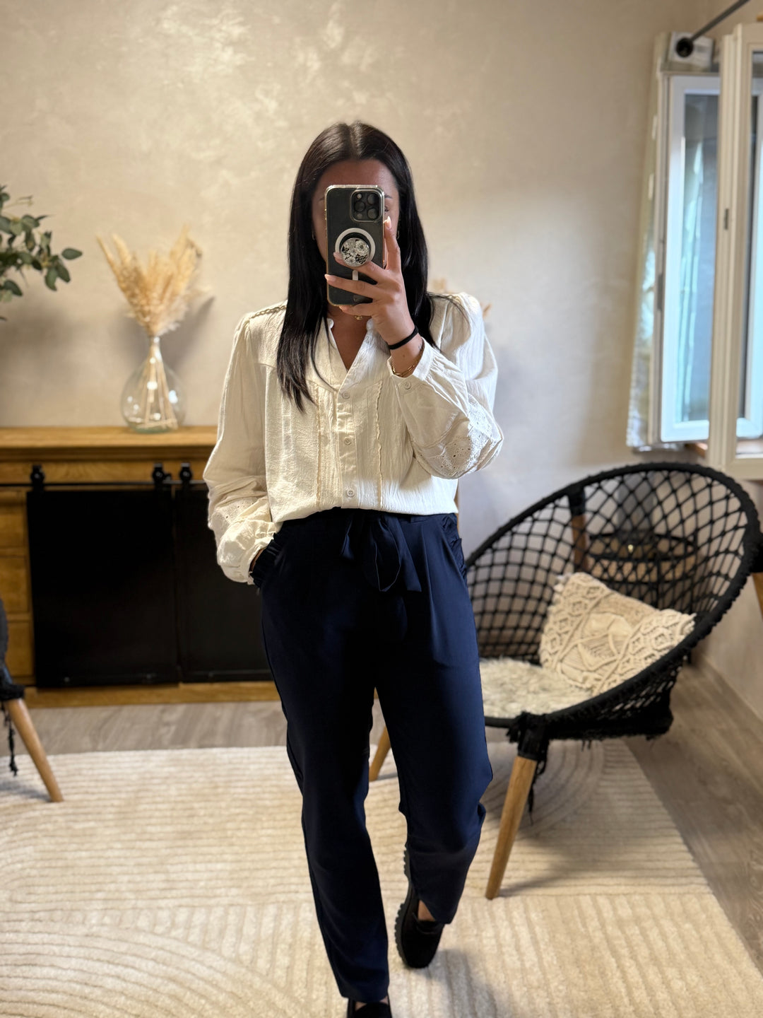 Chemise Samuel