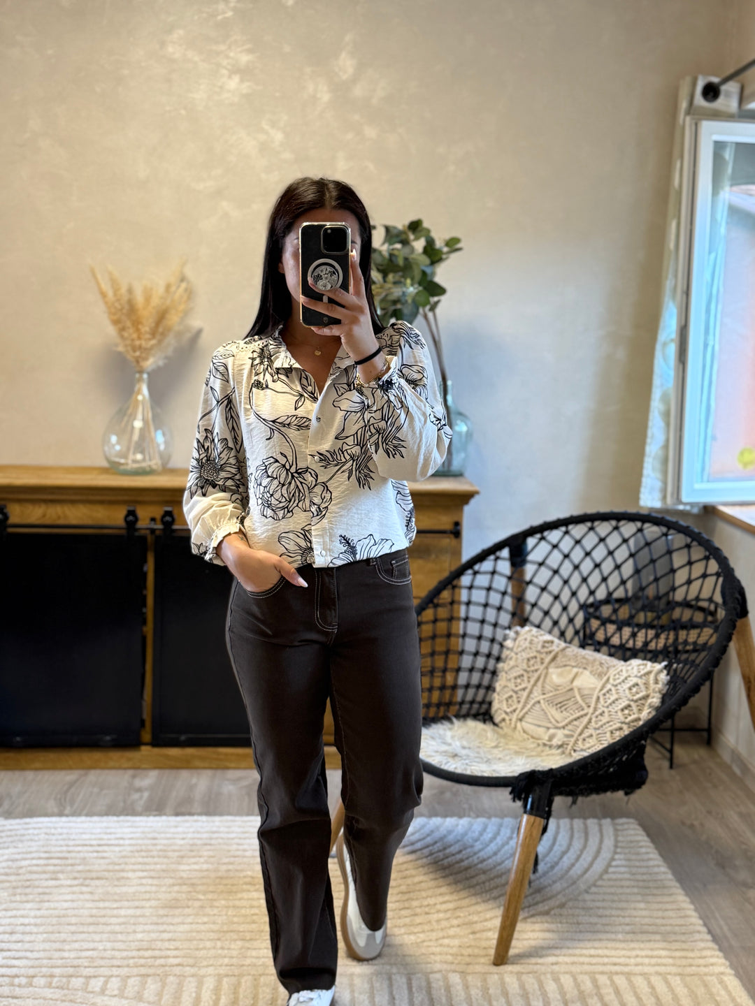 Chemise Anna