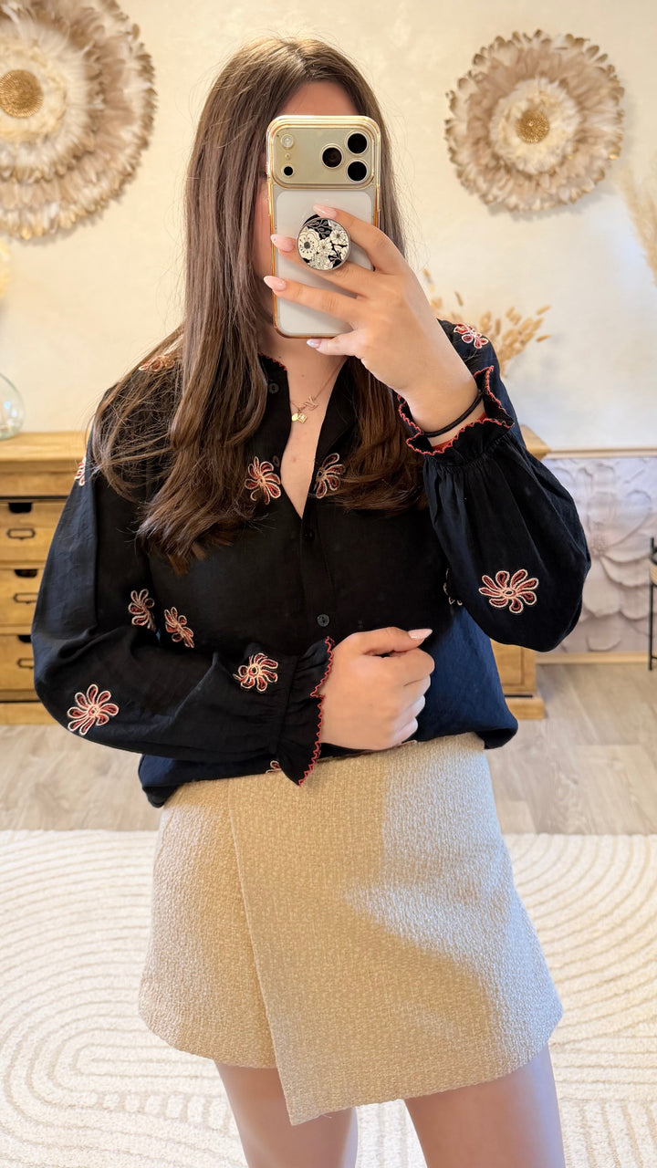 Chemise Robin