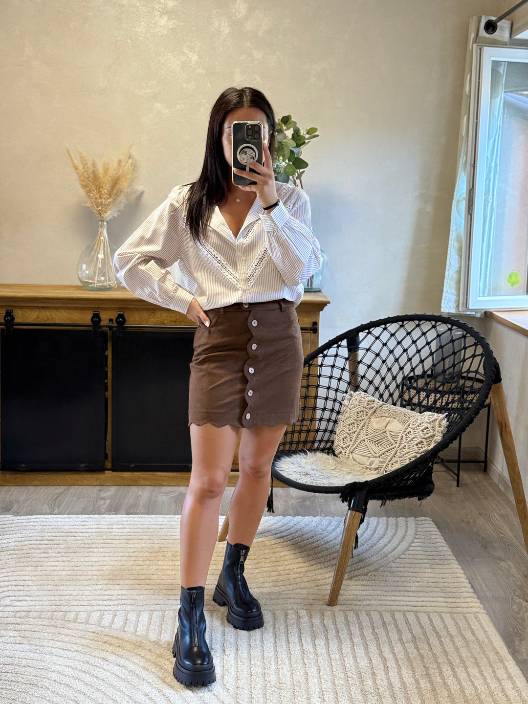 Chemise Sam