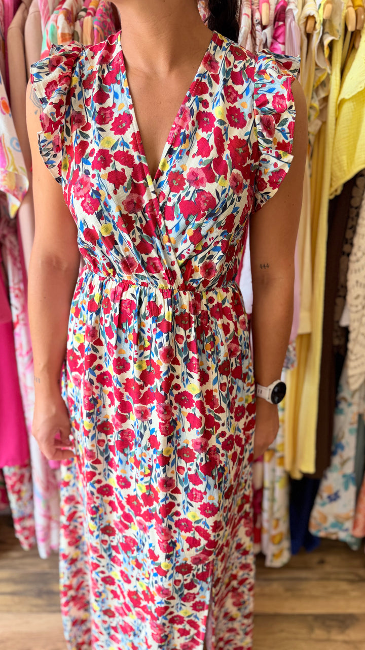 Robe longue Igor