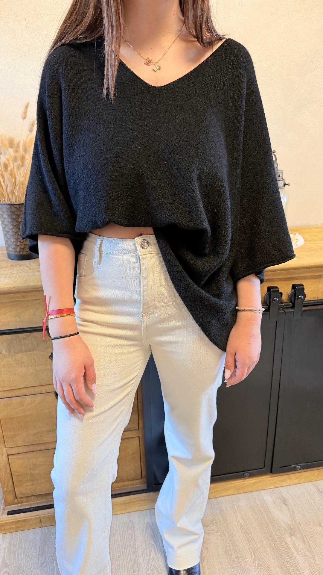 Pull Tolian noir